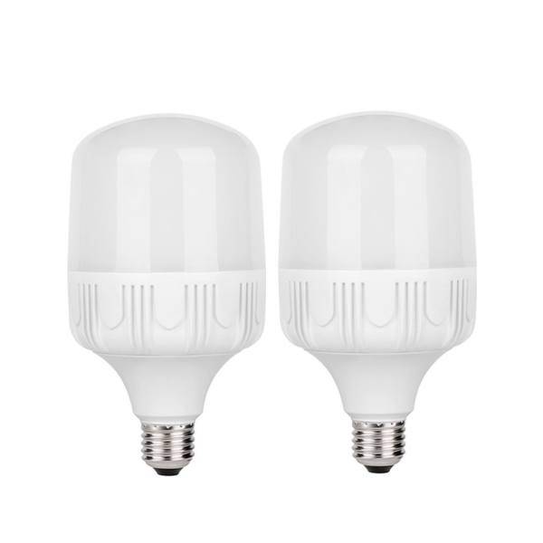 لامپ ال ای دی 30 وات تکنوتل پایه E27 بسته 2 عددی، technotel 30W LED Lamp E27 PCS 2