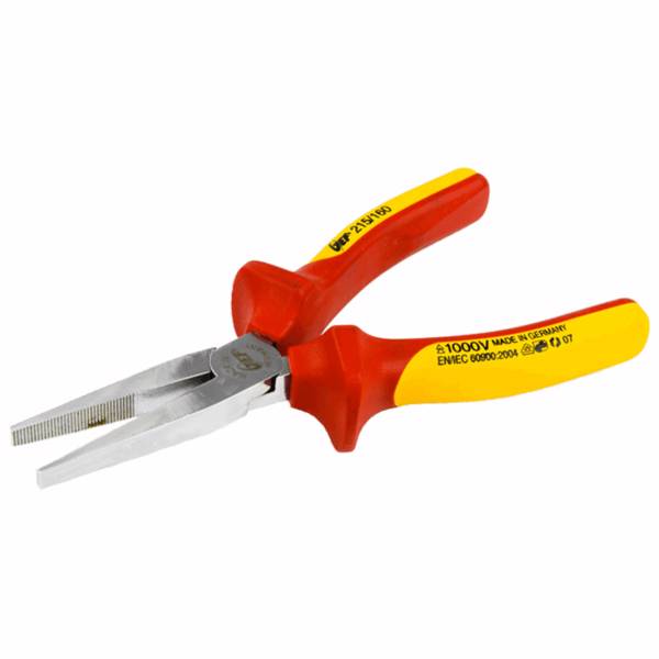 انبر دم باریک اچ تی اینسترومنتس مدل 160-215، HT Instruments 215-160 Needle Nose Pliers