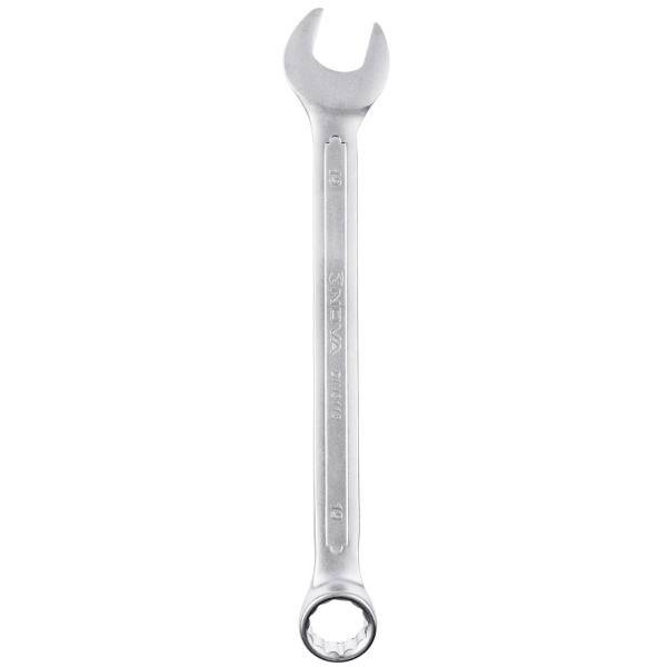 آچار یک سر تخت یک سر رینگی نووا سایز 19 میلی متر، Nova Combination Wrench 19 mm