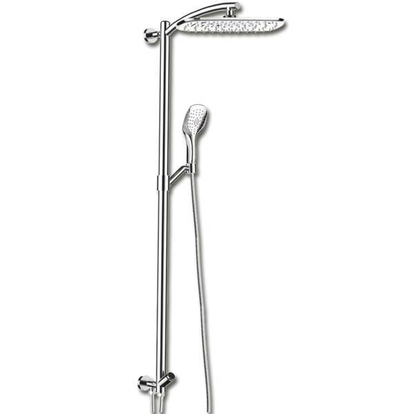 دوش حمام ملودی مدل آلبرتو، Melody alberto shower set