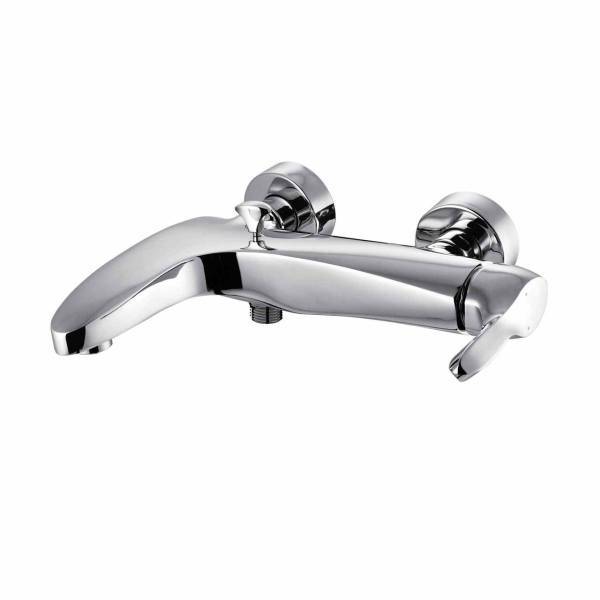 شیر حمام ویسن تین مدل TERESSA کروم براق، VISENTIN TERESSA VS23187 Bath Mixer Faucets