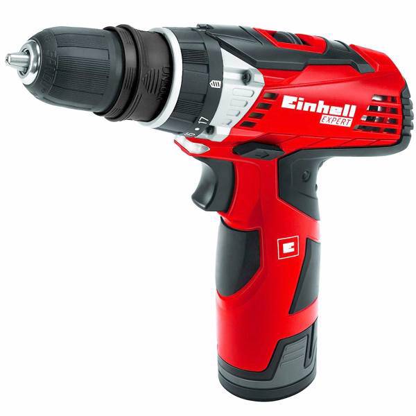 دریل پیچ گوشتی شارژی اینهل مدل TE-CD 12 X-Li، Einhell TE-CD 12 X-Li Cordless Drill Driver