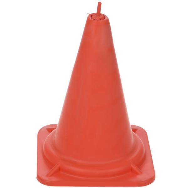 مخروط ترافیکی مدل 25 سانتی متری بسته 5 عددی، Traffic Cone 25Cm Pack of 5 PCS