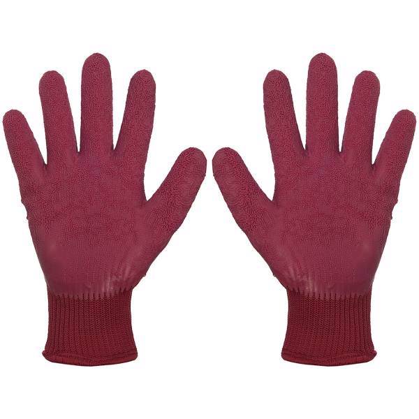 دستکش ایمنی فاکس مدل ML433 بسته 6 جفتی، Fox ML433 Safety Gloves Pack of 6 Pairs