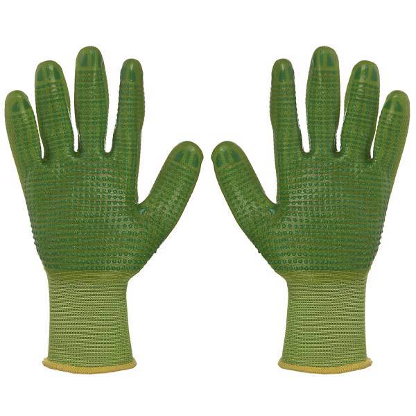 دستکش ایمنی فاکس مدل P7175 بسته 6 جفتی، Fox P7175 Safety Gloves Pack of 6 Pairs