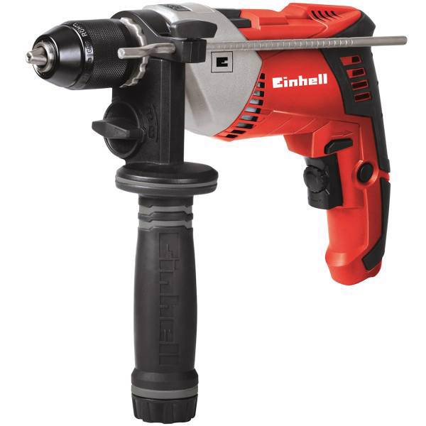 دریل چکشی اینهل مدل TE-ID 750-1 E، Einhell TE-ID 750-1 E Impact Drill