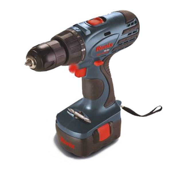 دریل پیچ گوشتی شارژی رونیکس مدل 8214، Ronix 14.4V 8214 Cordless Driver