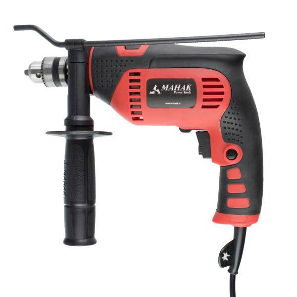 دریل چکشی محک مدل DM-10/500، Mahak DM-10/500 Impact Drill