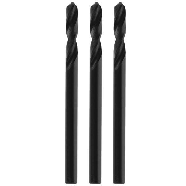 مته فلز ولو سایز 3.6 میلی متر بسته 3 عددی، Welu Metal Drill Bit 3.6 mm Pack of 3