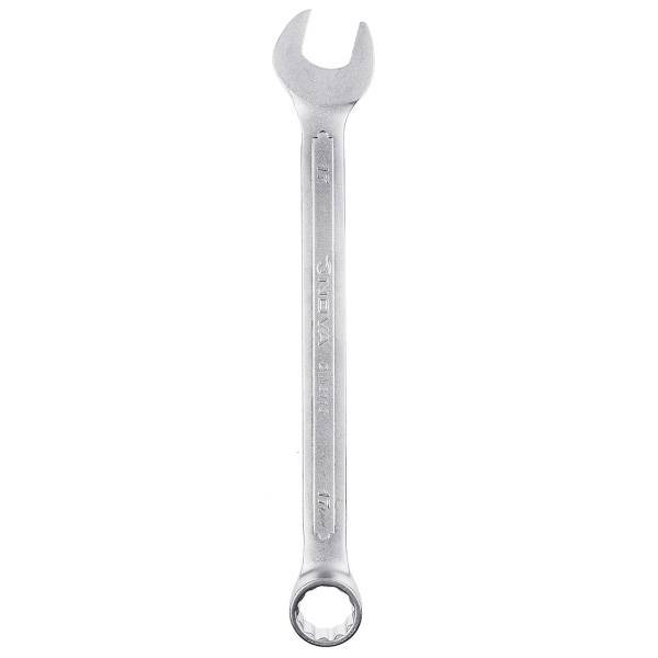 آچار یک سر تخت یک سر رینگی نووا سایز 17 میلی متر، Nova Combination Wrench 17 mm