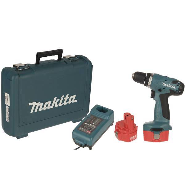 دریل پیچ گوشتی شارژی ماکیتا مدل 6281DWE، Makita 6281DWE Cordless Driver Drill