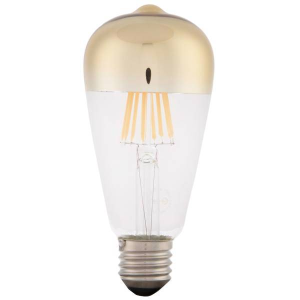 لامپ فیلامنتی 8 وات فور ام مدل MBST64 پایه E27، 4M MBST64 8W Filament Bulb Lamp E27