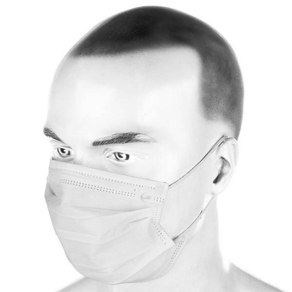 ماسک تنفسی سها مدل Nano، Soha Nano Air Mask