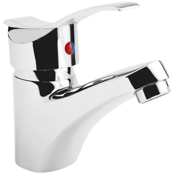 شیر روشویی کسری مدل باران، Kasra baran basin mixer