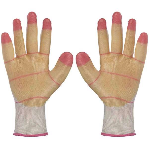 دستکش ایمنی فاکس مدل P12153 بسته 60 جفتی، Fox P12153 Safety Gloves Pack of 60 Pairs