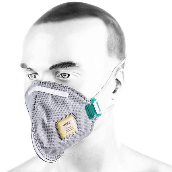 ماسک ضد گرد و غبار اس پی سی مدل HY8226، SPC HY8226 Purely Mask