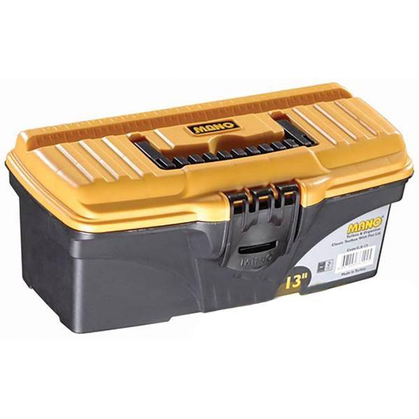 جعبه ابزار مانو مدل CS13، Mano CS13 Tool Box