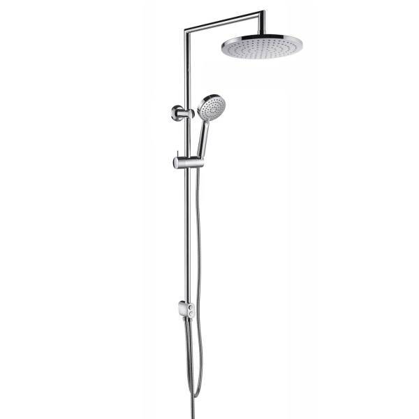 دوش حمام ملودی مدل اسمارت کروم، Melody smart shower set