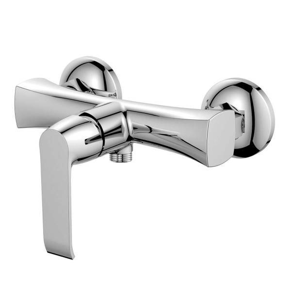 شیر توالت الپس مدل ADOLFO کروم براق، ALPS ADOLFO AP90487 Toilet Faucets