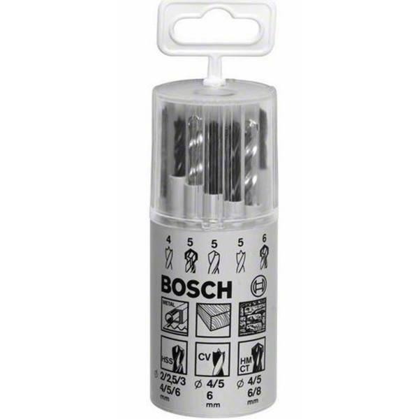 مجموعه 15 عددی مته بوش کد 57140030، Bosch 57140030 15PCS Drill Bit Set