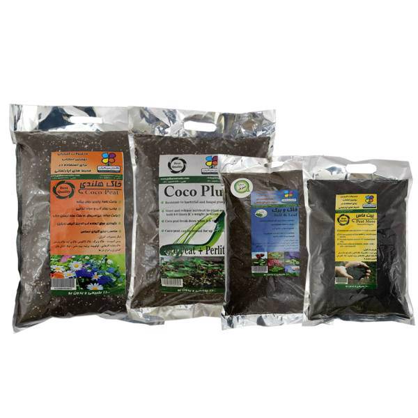 مجموعه خاک الماس گلباران سبز، Golbaranesabz Almas Soil Fertilizer Pack