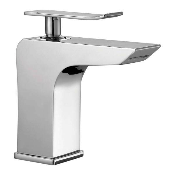 شیر روشویی الپس مدل ELLEGANT کروم براق، ALPS ELLEGANT AP90723 Basin Faucets