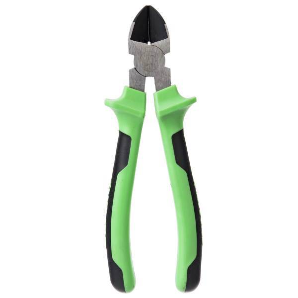 انبر سیم چین سیلور مدل GTH03A20 سایز 7 اینچ، Silver GTH03A20 Diagonal Pliers 7 inch