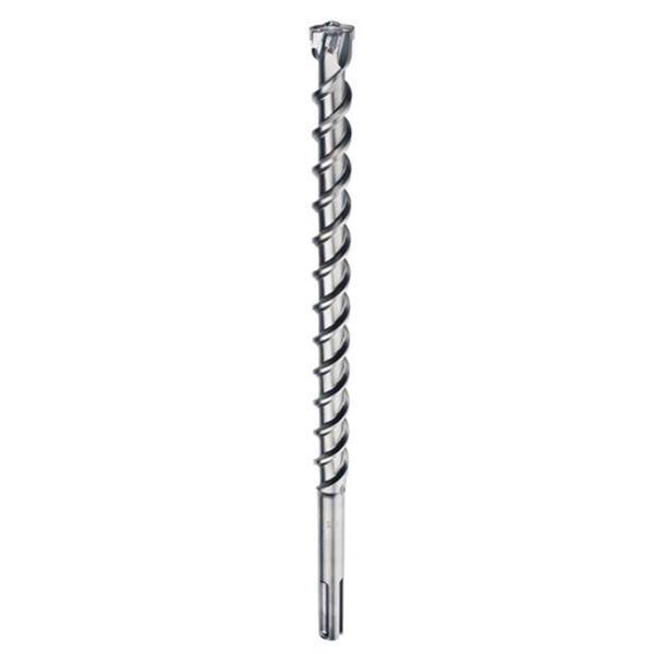 مته پنج شیار بوش مدل 2608586744 سایز 14 میلی متر، Bosch 2608586744 SDS Max Drill Bit 14mm