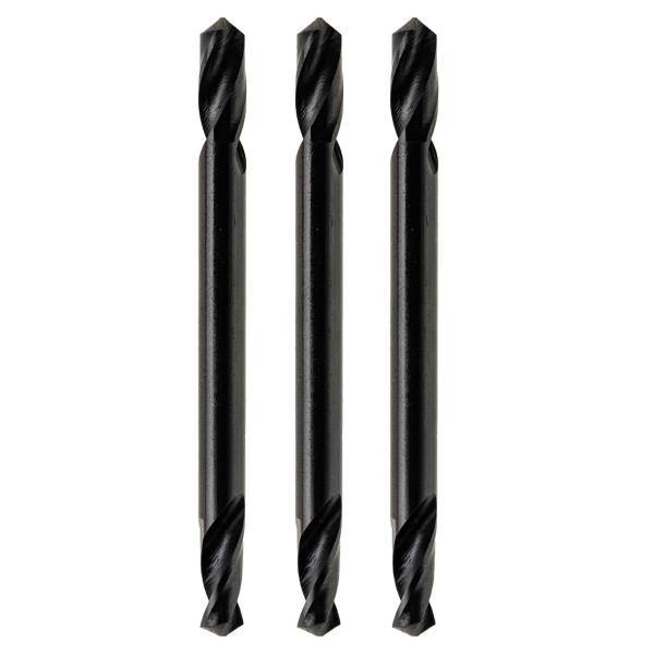 مته فلز ولو سایز 4.8 میلی متر بسته 3 عددی، Welu Metal Drill Bit 4.8 mm Pack of 3