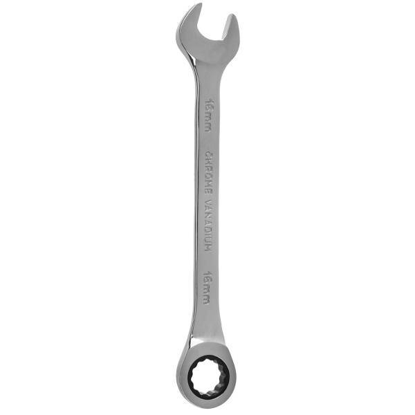 آچار یک سر تخت یک سر رینگی رونیکس سایز 18 میلی متر، Ronix Combination Wrench 18mm