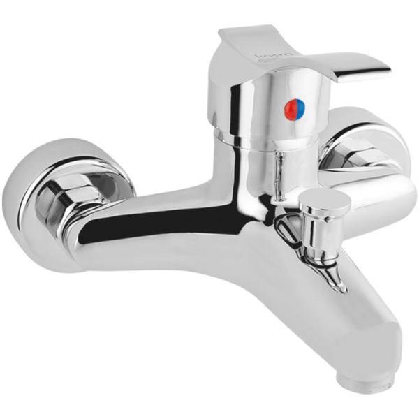 شیر حمام کسری مدل باران، Kasra baran bath mixer