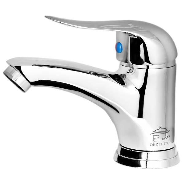 شیر روشویی دزلی مدل اکو، Dezli Eco Basin Faucet