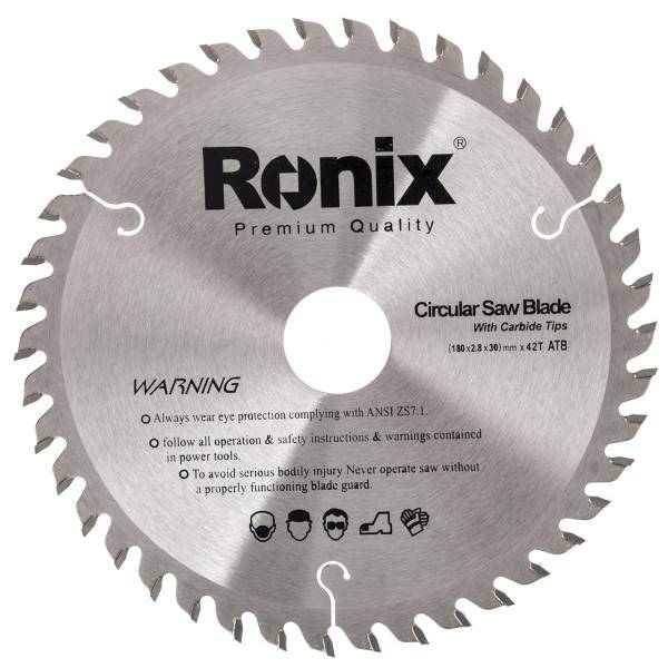 تیغه اره الماسه رونیکس مدل RH-5102، Ronix RH-5102 Circular Saw Blade