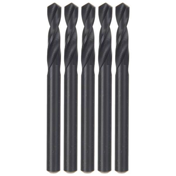 مته فلز ولو سایز 5/5 بسته 5 عددی، Welu Metal Drill Bit 5/5 Pack of 5