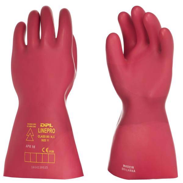 دستکش ایمنی دی پی ال مدل Linepro، DPL Linepro Safety Gloves