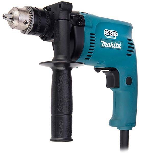 دریل چکشی ماکیتا مدل MHP130K، Makita 13mm MHP130K Impact Drill