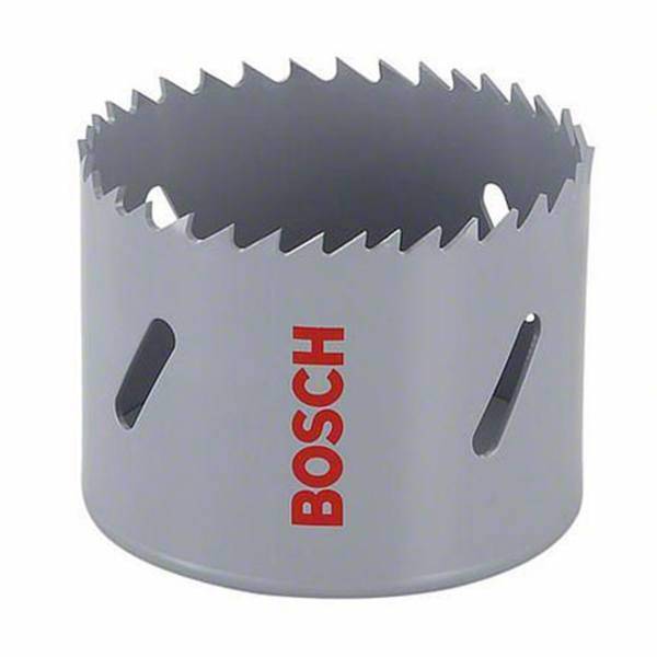 مته گردبر فلز بوش مدل 2608584102 سایز 22 میلی متر، Bosch 2608584104 Metal Hole Saw 22mm