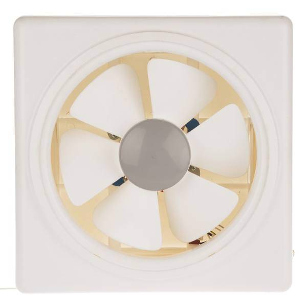 هواکش خانگی دمنده سری لوکس مدل VSL-25C4S، Damandeh VSL-25C4S Lux Series Wall Mount Fan