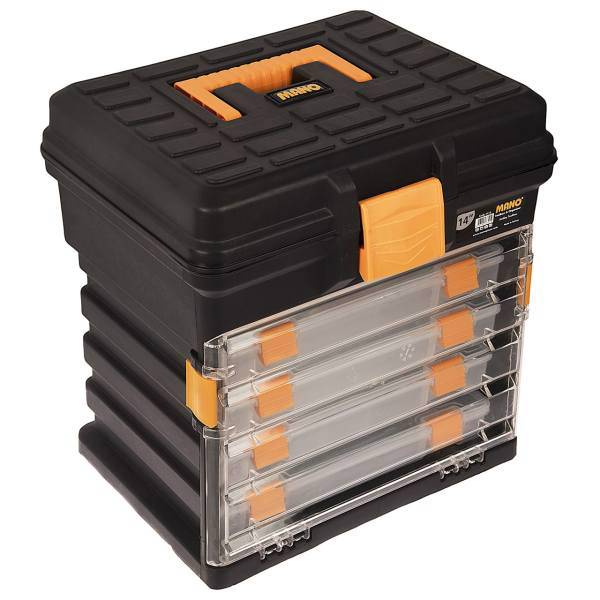 جعبه ابزار مانو مدل H-14، Mano H-14 Tool Box