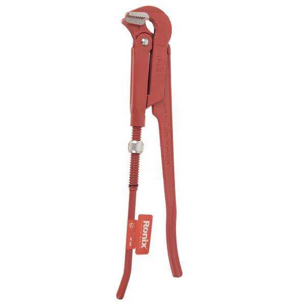 آچار لوله گیر رونیکس مدل RH-2515 دهانه 1.5 اینچ، Ronix RH-2515 Pipe Wrench 1.5 Inch