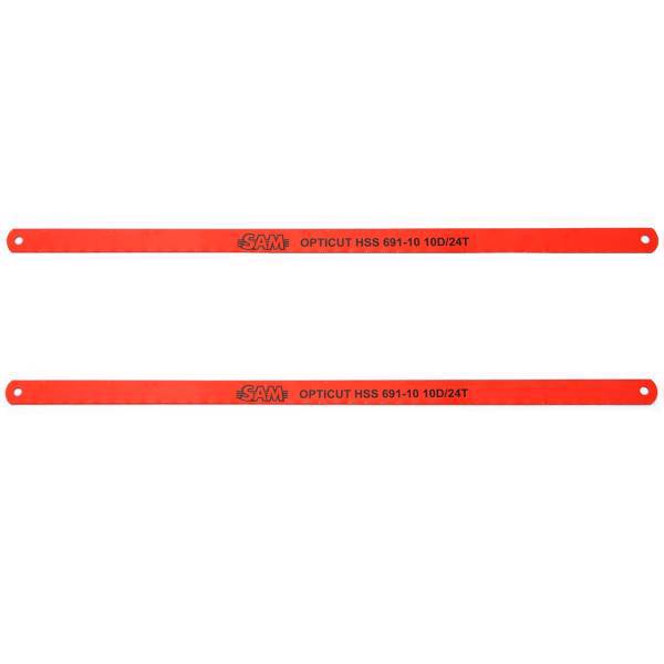 تیغ اره سم مدل 691-10 مجموعه دو عددی، SAM 691-10 Saw Blade Pack Of 2 PCS