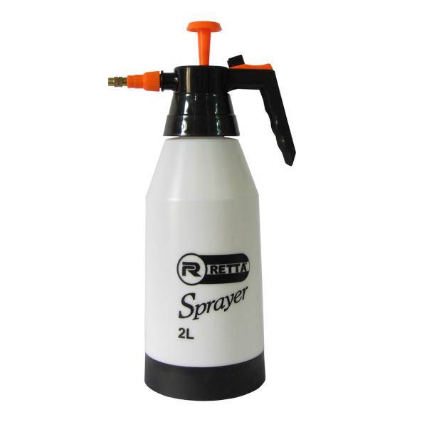 سمپاش رتا مدل RTS-2002 حجم 2 لیتر، Retta RTS-2002 Sprayer 2 Litre