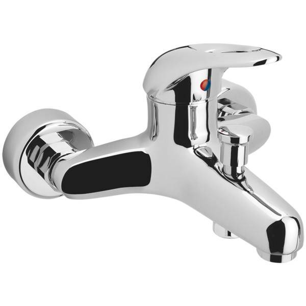 شیر حمام کسری مدل ساحل، Kasra sahel bath mixer