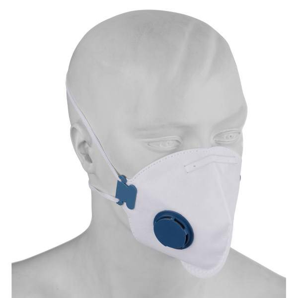 ماسک تنفسی سوپاپ دار ام اس کی، MSK Air Mask with Valve