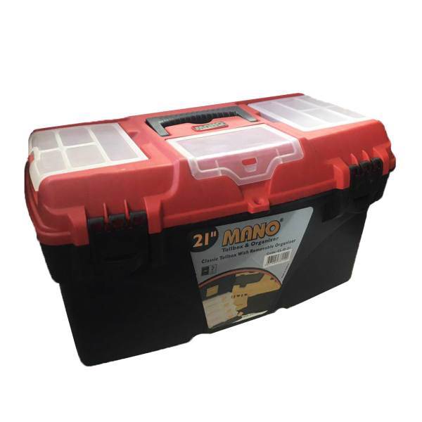 جعبه ابزار مانو مدل CLO21، Mano CLO21 Tool Box