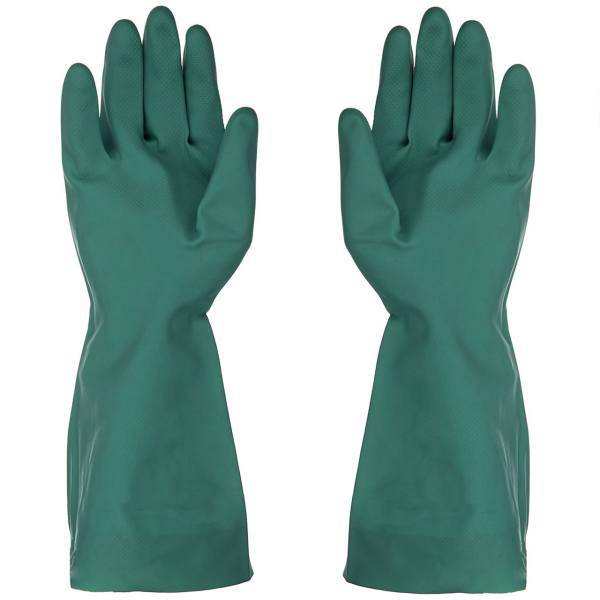 دستکش ضد حلال انسل مدل Sol-Vex 37-695، Ansell Sol-Vex 37-695 Anti Solvent Gloves