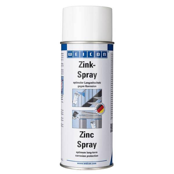 اسپری زینک ویکون مدل 11000400، Weicon 11000400 Zinc Spray
