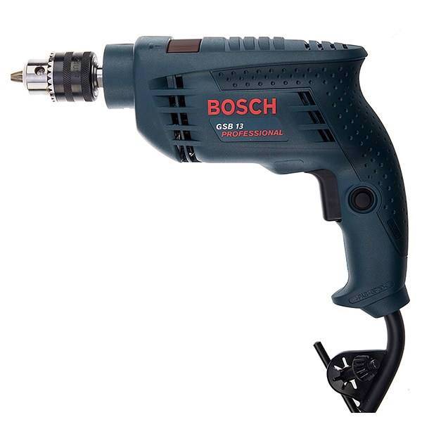 دریل چکشی بوش مدل GSB 13، Bosch GSB 13 Impact Drill