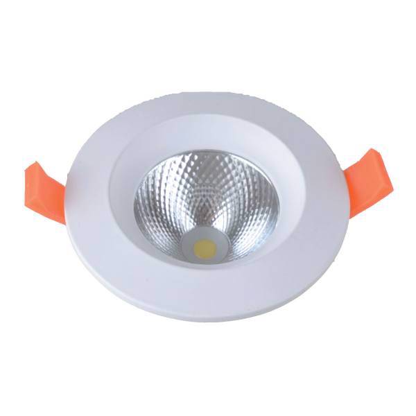 چراغ ال ای دی 7 وات تکنوتل مدل technotel COB 4107، technotel 4107 COB 7W Down Light