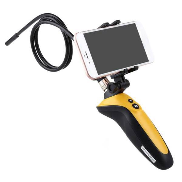 ویدئو بروسکوپ پرتابل مدل HT668-OTG، HT668 OTG Portable Video Borescope